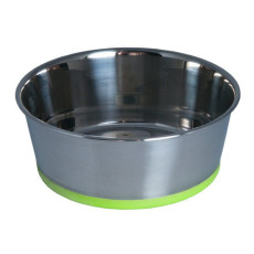 Slurp Bowlz Stainless Steel -Green Color ( Large) 不鏽鋼防滑碗-綠色 (大型) 